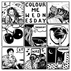 Download track Unicorn In Uniform Colour Me Wednesday