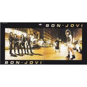 Download track Get Ready Bon Jovi