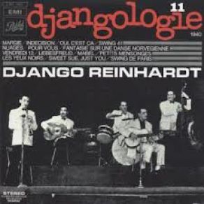 Download track Mabel Django ReinhardtQuintette Du Hot Club De France