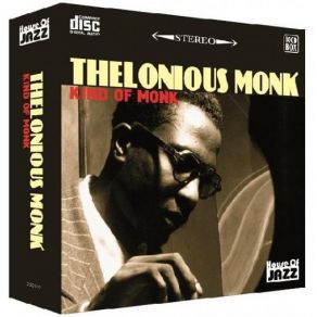 Download track All Alone Thelonious Monk