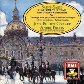 Download track 04. Piano Concerto No. 4 Op. 44 - I. Allegro Moderato - Andante Camille Saint - Saëns