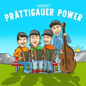 Download track 7000 Rinder Prättigauer Power