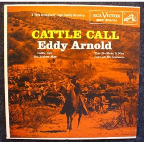 Download track The Lonesome Road Eddy Arnold