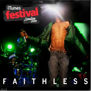 Download track Feel Me (Live)  Faithless