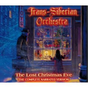 Download track Christmas Cannon Rock Narration Trans - Siberian Orchestra