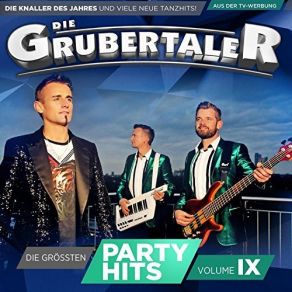 Download track Ich Steh Auf Dich Die Grubertaler
