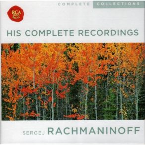 Download track 28. Rhapsody On A Theme Of Paganini Op. 43 - Var. 20: Un Poco Piu Vivo Sergei Vasilievich Rachmaninov