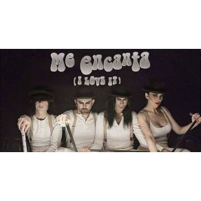 Download track Me Encanta (I Love It) Nancys Rubias