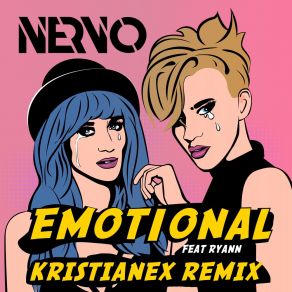 Download track Emotional (Kristianex Remix - Extended Mix) RYANN