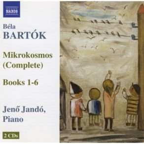 Download track 06 – No. 6, Six Unison Melodies (6) Bartok, Bela
