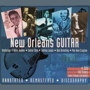 Download track You're Gonna Miss Me T - Bone Walker, Guitar Slim And His Band, Smiley Lewis, Boo Breeding