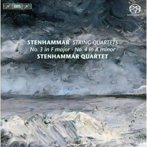 Download track Stråkkvartett Nr. 3 F-Dur, Op. 18: IV. Presto Molto Agitato - Molto Moderato Wilhelm Stenhammar