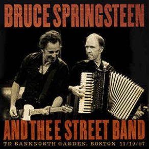 Download track Darkness On The Edge Of Town Bruce Springsteen, E-Street Band, The