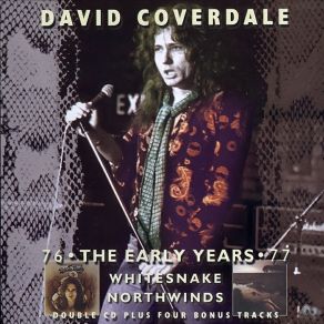 Download track Peace Lovin' Man (Take 1) (Bonus Track) David Coverdale