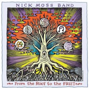 Download track Serves Me Right The Nick Moss Band