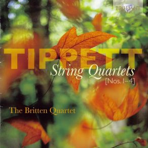 Download track String Quartet No. 4 - III. Moderately Slow Michael Tippett
