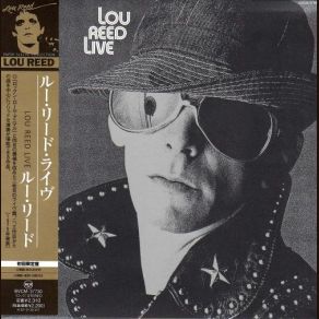 Download track Sad Song Lou Reed