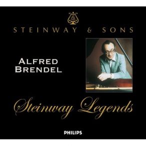 Download track L. V. Beethoven: Piano Sonata No. 23 In F Minor, Op. 57 'Appassionata': Allegro Alfred Brendel