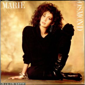 Download track New Love Marie Osmond