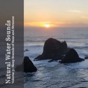 Download track Soothing Sleep Sounds Of A Coastal Rushing River The Relaxing Sounds Of Water