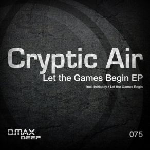 Download track Intricacy (Original Mix) Cryptic Air