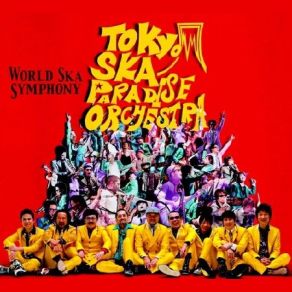 Download track Just Say Yeah! Tokyo Ska Paradise Orchestra (東京スカパラダイスオーケストラ)