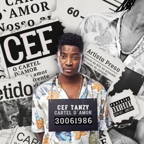 Download track Nosso Amor É Pra Frente CEF TanzyEdmázia Mayembe