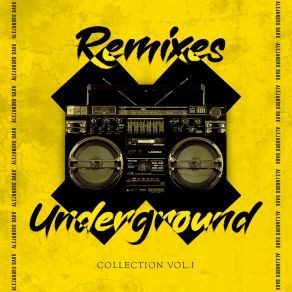 Download track Rebota Rebota (Remix Underground) Alejandro Dark
