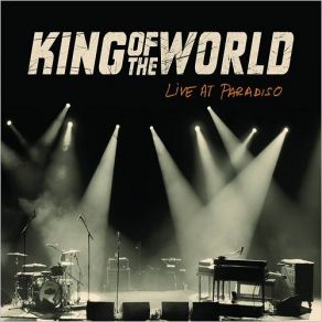 Download track On My Way Back Home (Live) King Of The World