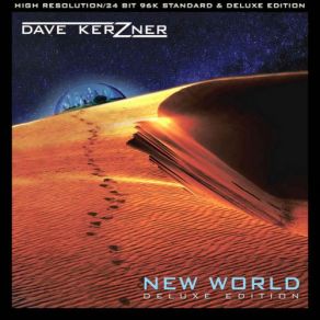 Download track My Old Friend Dave Kerzner