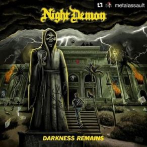 Download track Turn Up The Night Night Demon