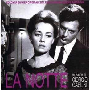 Download track La Notte Giorgio Gaslini