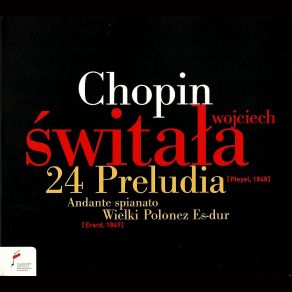 Download track 24 Preludes, Op. 28 - No. 17 In A-Flat Major, Allegretto Wojciech Switala