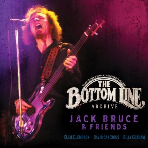 Download track The Loner (Live) Jack Bruce