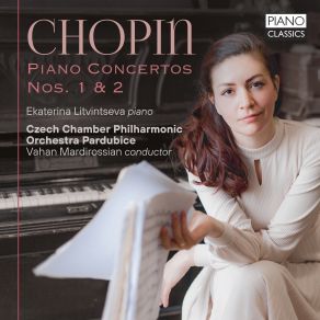 Download track Piano Concerto No. 1 In E Minor, Op. 11: III. Rondo. Vivace Ekaterina Litvintseva