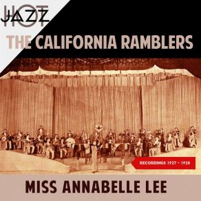 Download track Miss Annabelle Lee California Ramblers