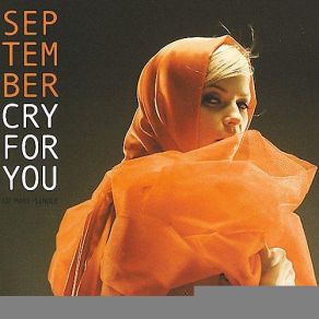 Download track Cry For You (UK Radio Edit) September
