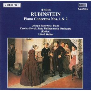 Download track 2. Piano Concerto No. 5 In E Flat Major Op. 94: II. Andante Rubinshtein Anton Grigorievich