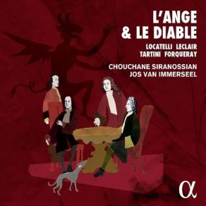 Download track 4. Pietro Locatelli: Sonata In D Minor Op. 6 No. 12 - IV. Allegro Jos Van Immerseel, Chouchane Siranossian