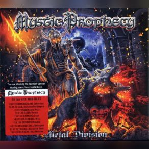 Download track Victory Is Mine Mystic Prophecy