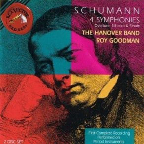Download track 07 - Symphonie Nr. 4 D-Moll, Op. 120 - III. Scherzo. Lebhaft Robert Schumann