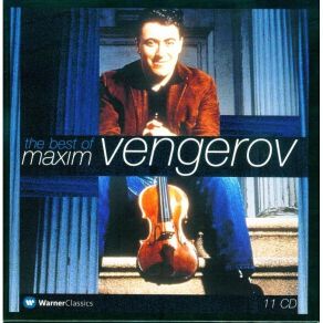 Download track 3. Violin Concerto In D Major Op. 77 - Allegro Giocoso Ma Non Troppo Vivace Chicago Symphony Orchestra, Maxim Vengerov