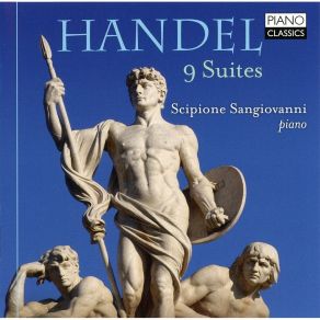 Download track 2. Suite In G Minor HWV 439 - II. Courante Georg Friedrich Händel