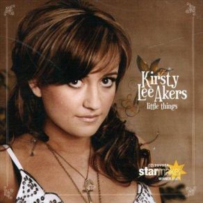 Download track Little Things Kirsty Lee Akers