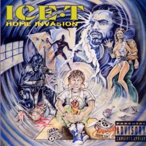 Download track Gotta Lotta Love (Tubular Bells Mix) Ice T