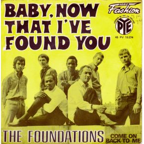 Download track (We Are) Happy People The Foundations