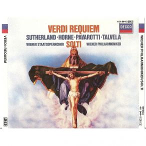 Download track 9. VII. Libera Me - 4. Libera Me Giuseppe Verdi