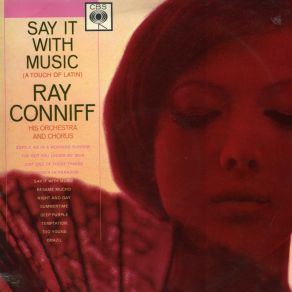 Download track The Swing Little Glow Worm Ray Conniff