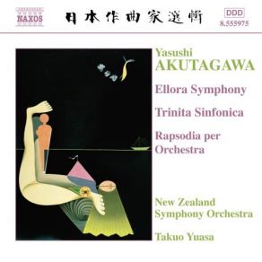 Download track Ellora Symphony - X. Yasushi Akutagawa