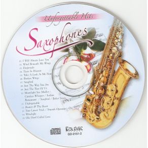Download track Unforgettable Saxophones